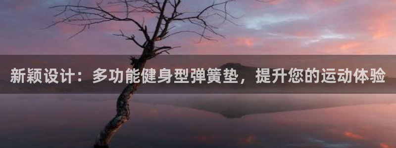凯捷体育官网：新颖设计：多功能健身型弹簧垫，提升您的