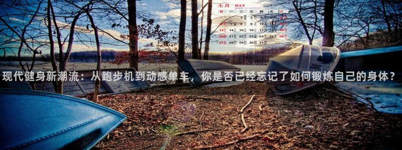 凯捷体育开户：现代健身新潮流：从跑步机到动感单车，你