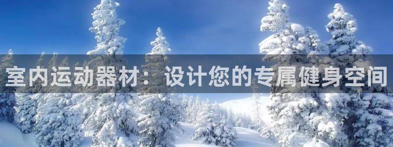 凯捷体育官方：室内运动器材：设计您的专属健身空间