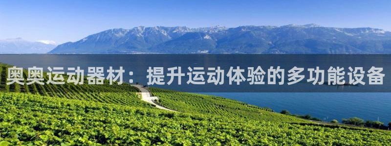 凯捷体育是干嘛的公司：奥奥运动器材：提升运动体验的多