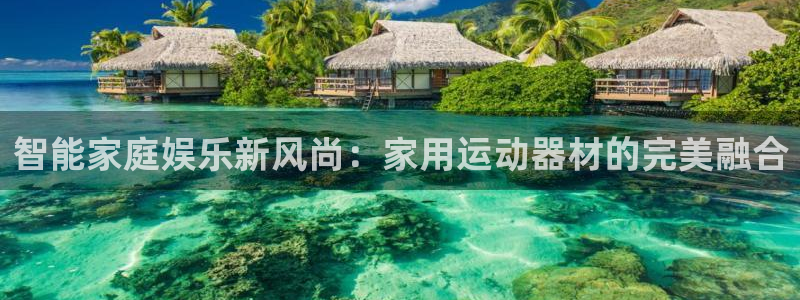 凯捷体育集团logo：智能家庭娱乐新风尚：家用运动器