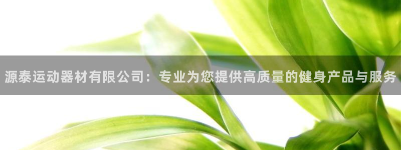 凯捷体育平台注册：源泰运动器材有限公司：专业为您提供