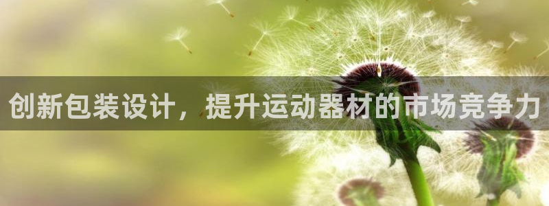 凯捷体育新能源：创新包装设计，提升运动器材的市场竞争